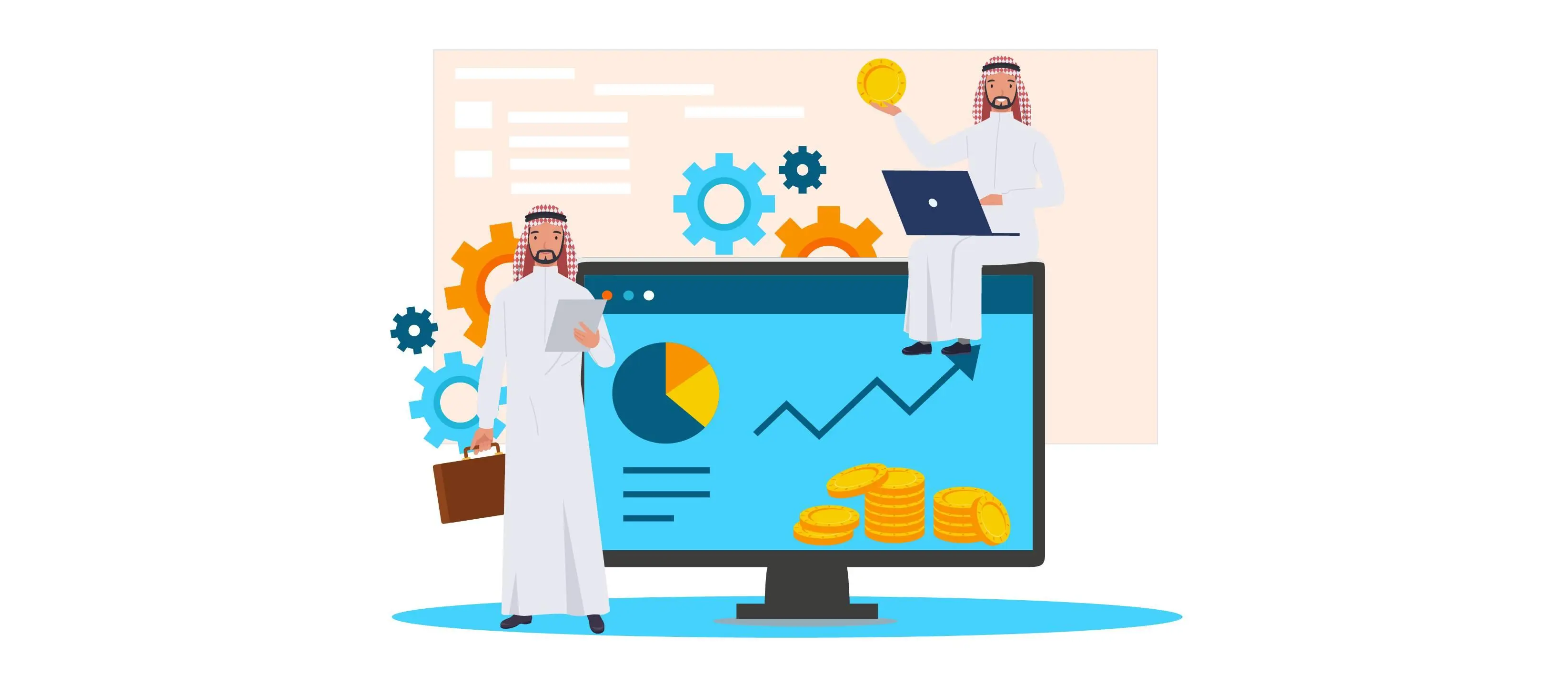 شركات البرمجة في السعودية ودورها في دعم التحول الرقمي ونمو الأعمال